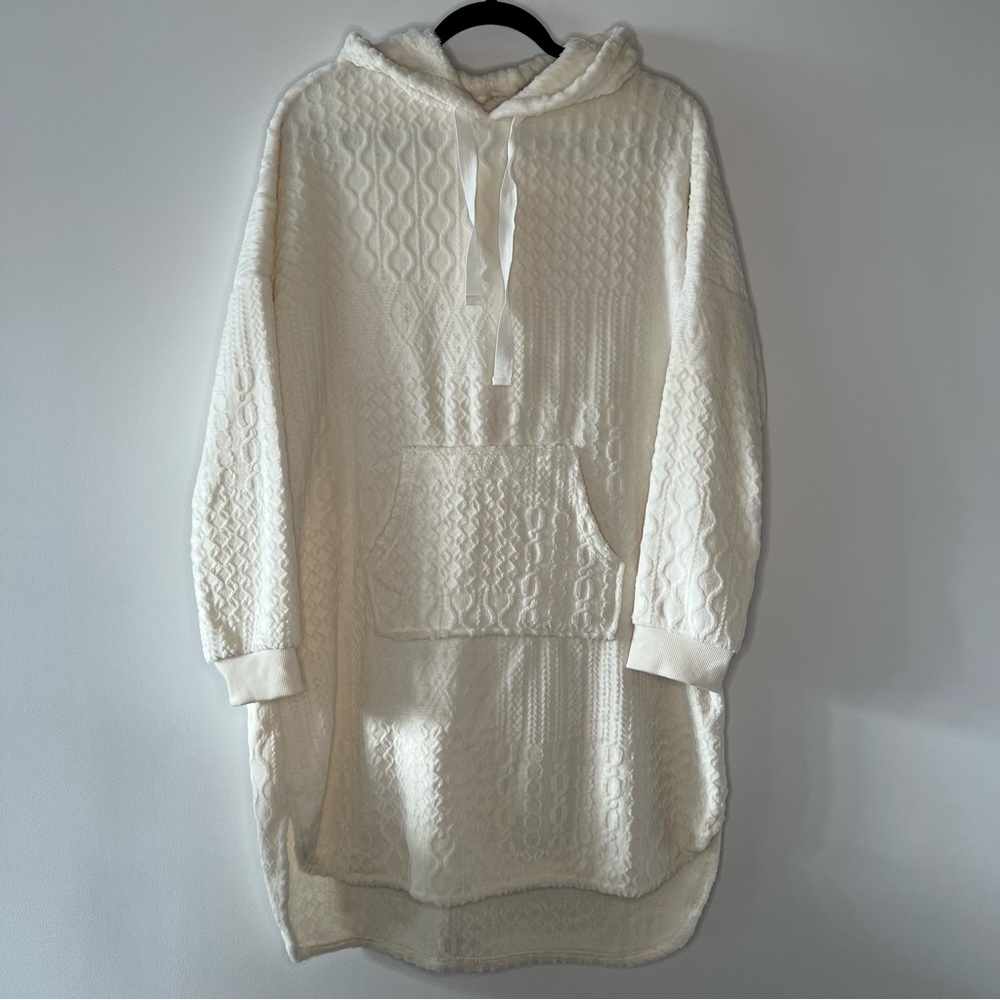Denver Hayes Plush Fleece Tunic